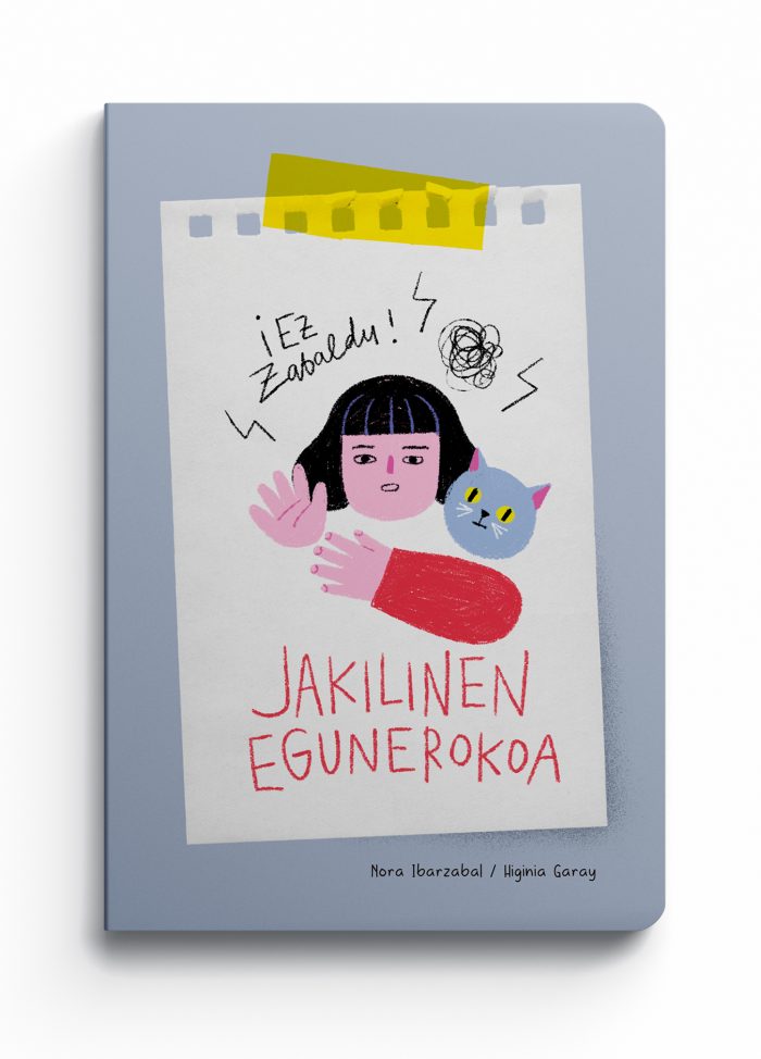 Jakilinen egunerokoa